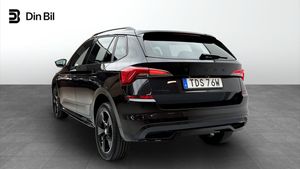 Skoda Kamiq bild 2