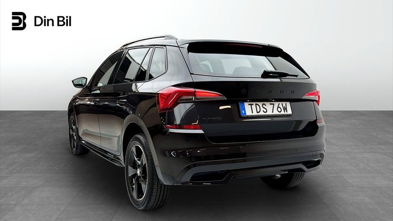 Skoda Kamiq bild 2
