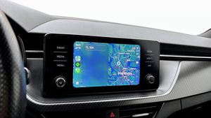 Skoda Kamiq bild 12