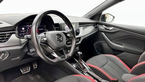 Skoda Kamiq bild 8