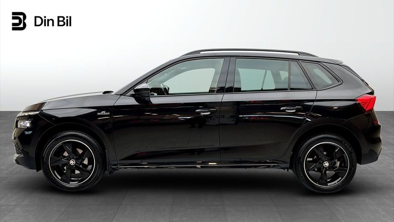 Skoda Kamiq bild 3