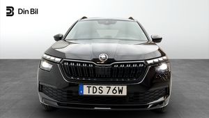 Skoda Kamiq bild 4