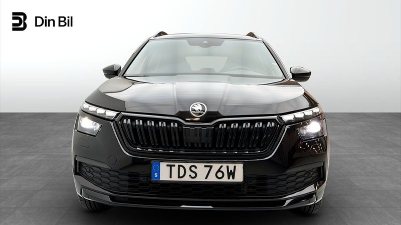 Skoda Kamiq bild 4