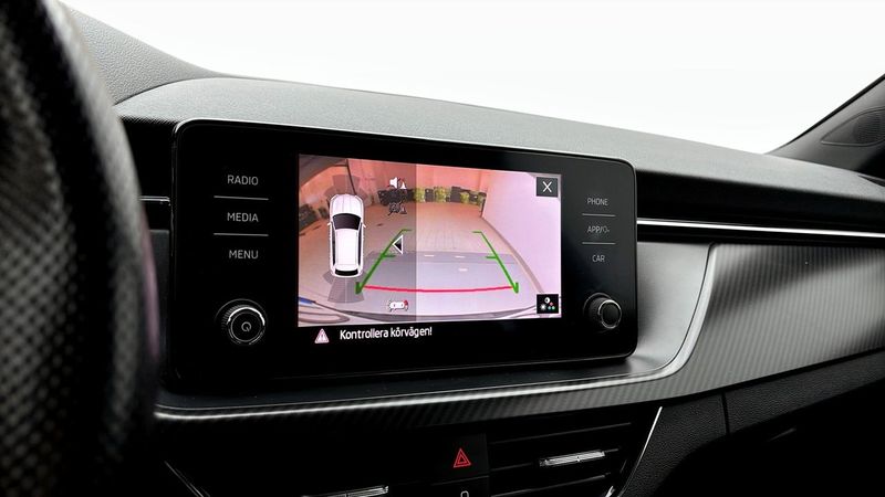 Skoda Kamiq bild 16