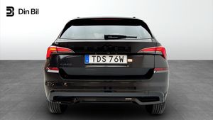 Skoda Kamiq bild 5