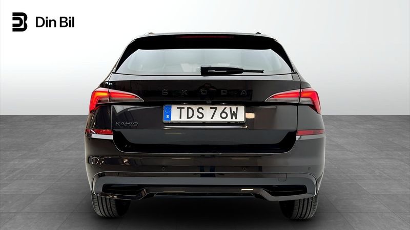 Skoda Kamiq bild 5