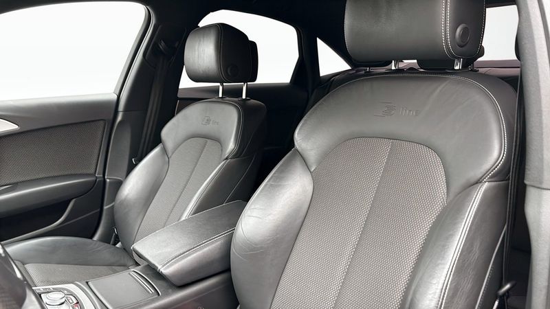 Audi A6 bild 8
