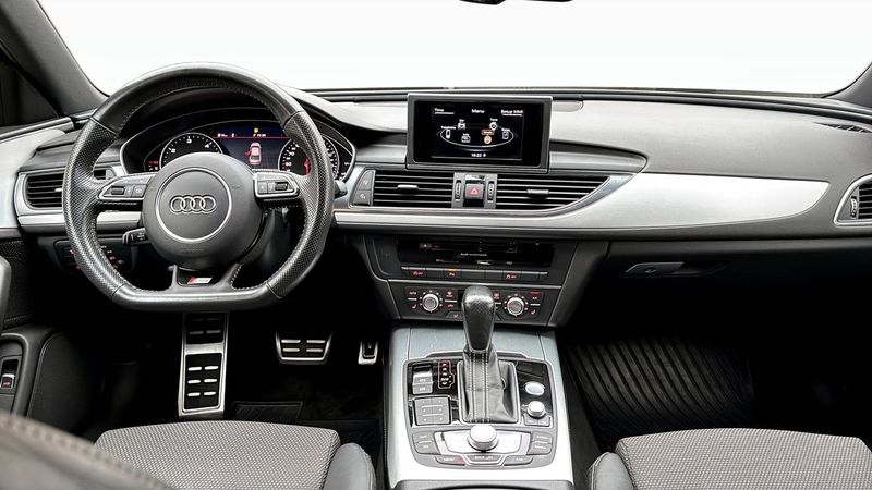 Audi A6 bild 10