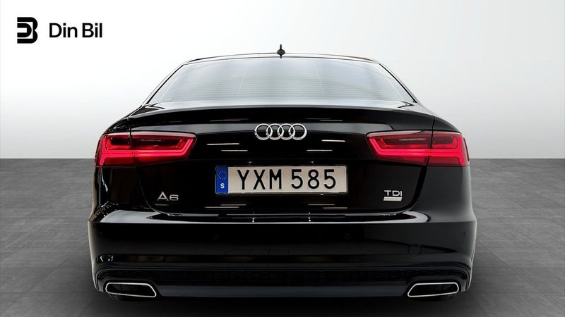 Audi A6 bild 5