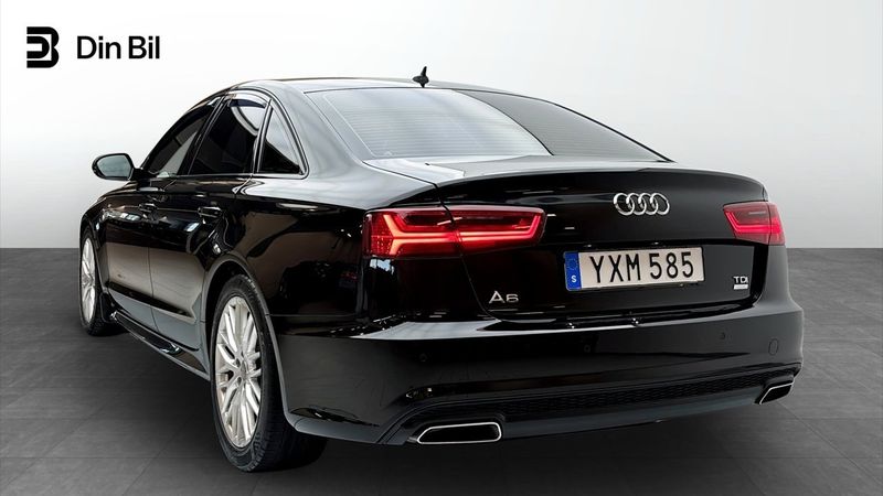 Audi A6 bild 3