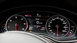 Audi A6 bild 12