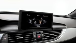 Audi A6 bild 9