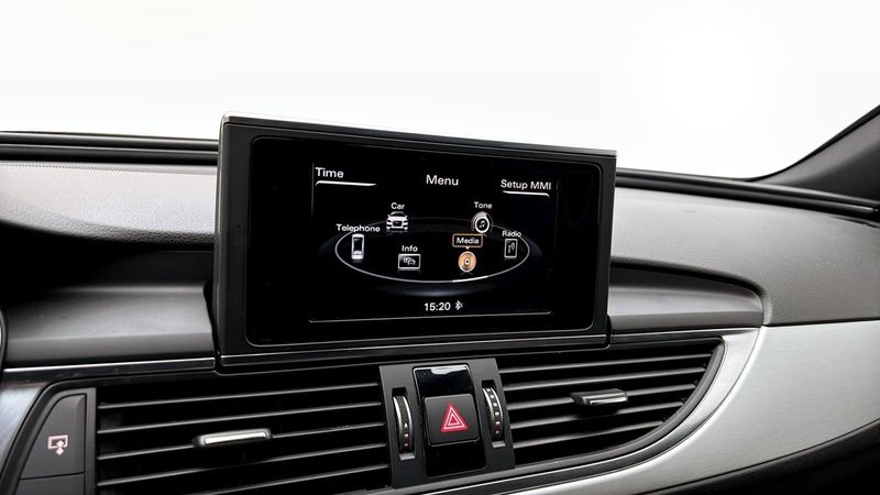 Audi A6 bild 9