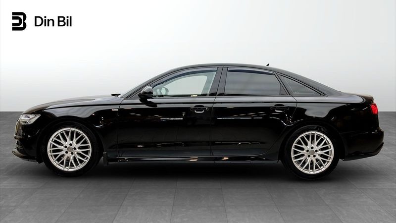 Audi A6 bild 2