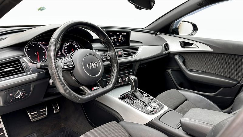 Audi A6 bild 7