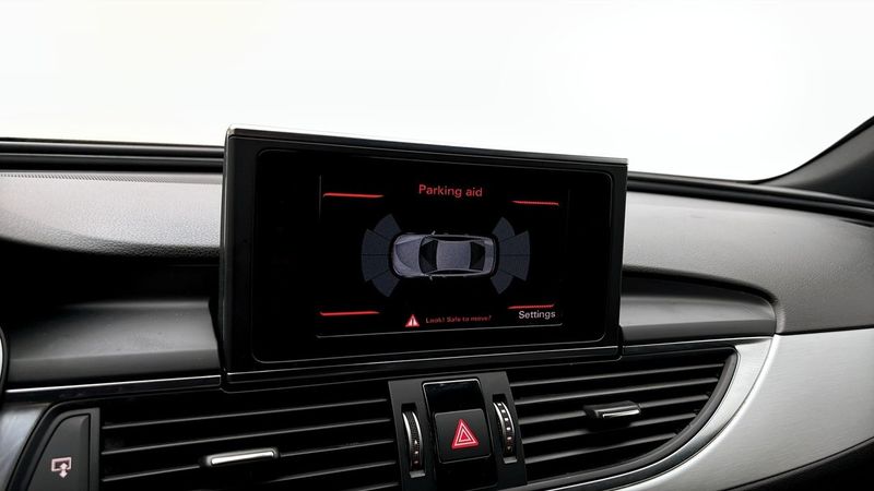 Audi A6 bild 14