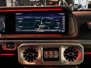 Mercedes G63 AMG bild 27
