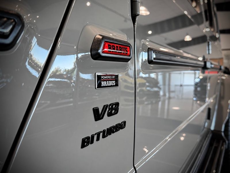 Mercedes G63 AMG bild 12