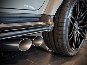 Mercedes G63 AMG bild 9