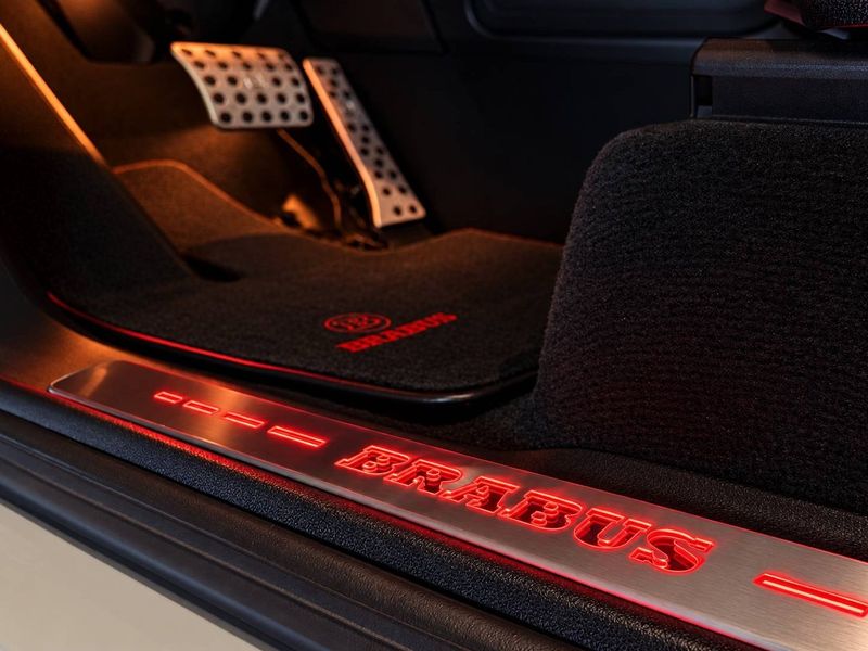 Mercedes G63 AMG bild 28