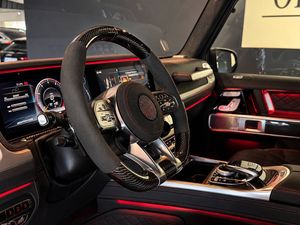 Mercedes G63 AMG bild 17