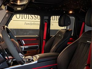 Mercedes G63 AMG bild 18