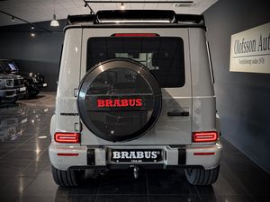 Mercedes G63 AMG bild 5