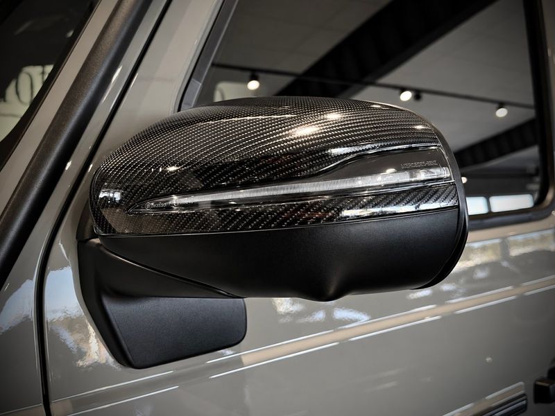 Mercedes G63 AMG bild 11