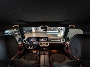Mercedes G63 AMG bild 15