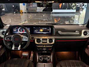 Mercedes G63 AMG bild 16