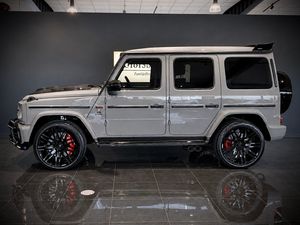 Mercedes G63 AMG bild 3