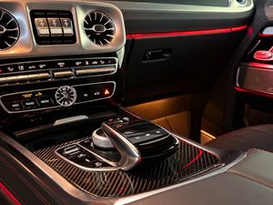 Mercedes G63 AMG bild 23