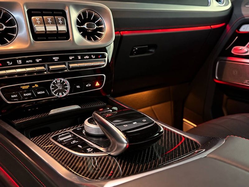 Mercedes G63 AMG bild 23