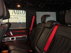 Mercedes G63 AMG bild 20