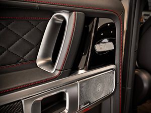 Mercedes G63 AMG bild 22