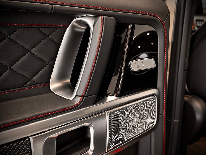 Mercedes G63 AMG bild 22