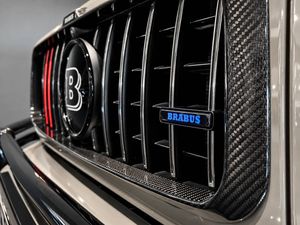 Mercedes G63 AMG bild 7