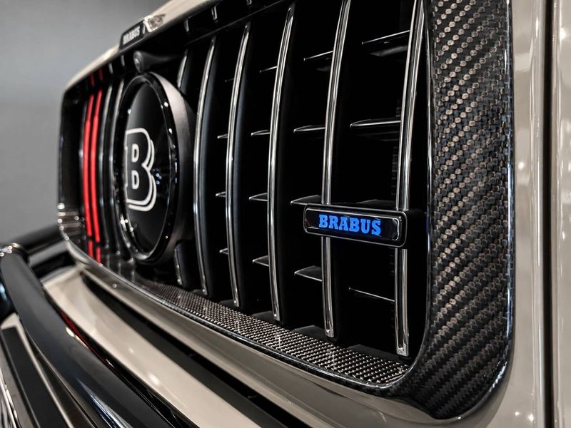 Mercedes G63 AMG bild 7