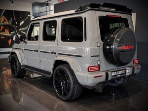 Mercedes G63 AMG bild 4