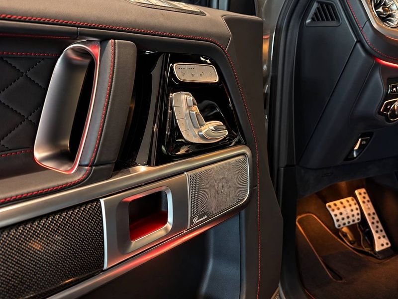 Mercedes G63 AMG bild 21