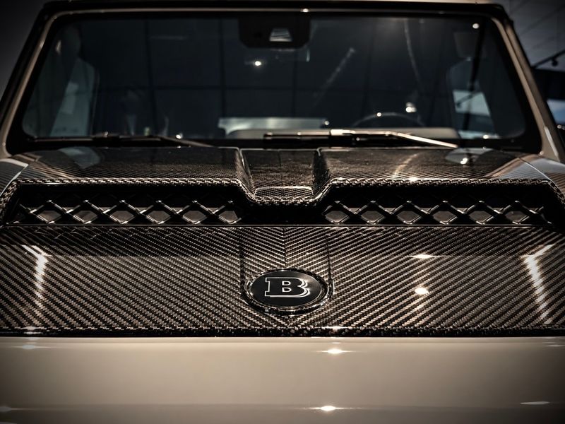 Mercedes G63 AMG bild 14