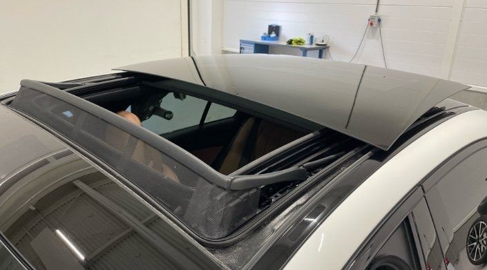 Mercedes E200 bild 7