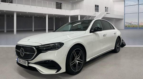 Mercedes E200 AMG Line Advanced Plus Moms - 2025