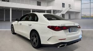 Mercedes E200 bild 5
