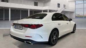 Mercedes E200 bild 4