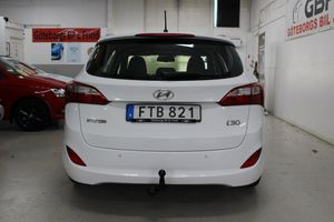 Hyundai i30 bild 5