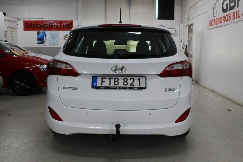 Hyundai i30 bild 5