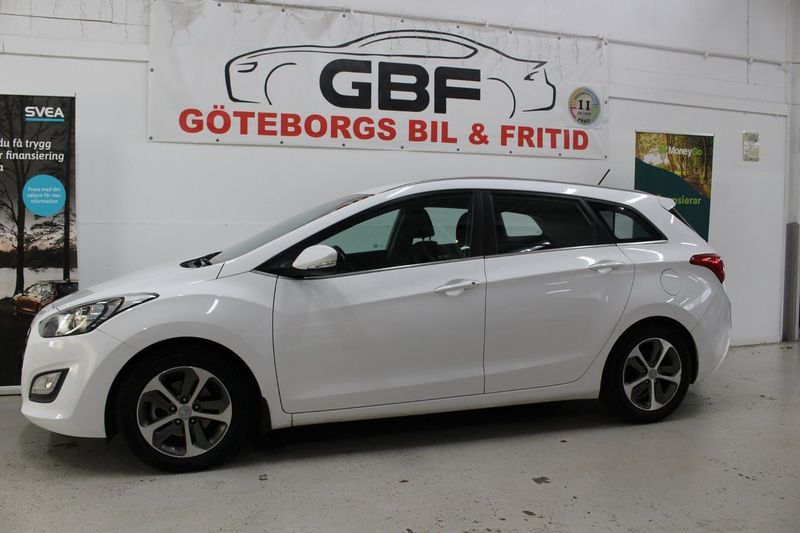 Hyundai i30 bild 2