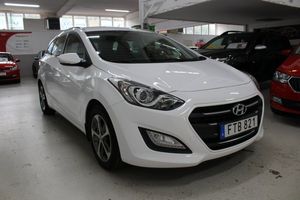 Hyundai i30 bild 9