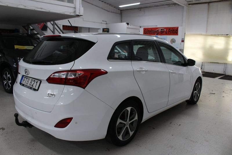 Hyundai i30 bild 6